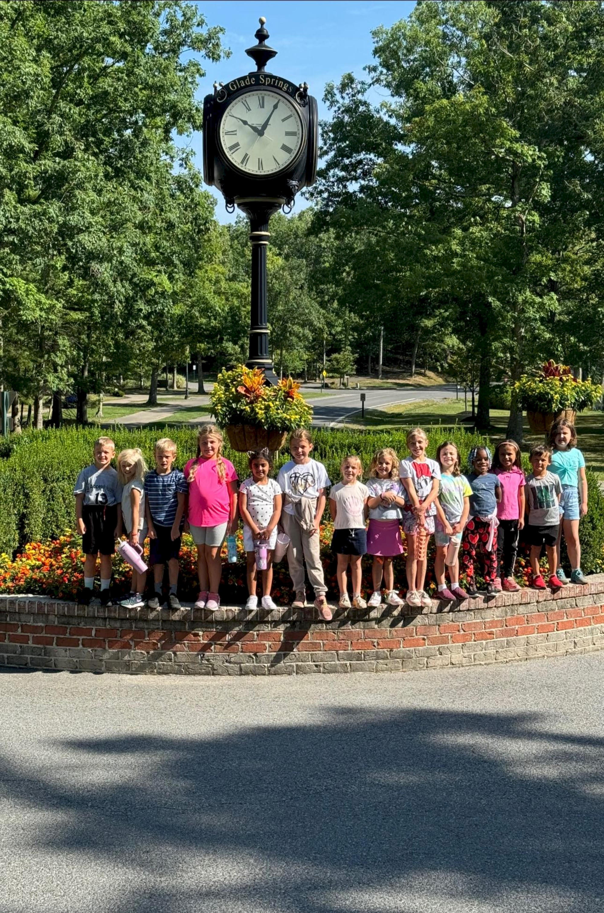 The Resort At Glade Springs