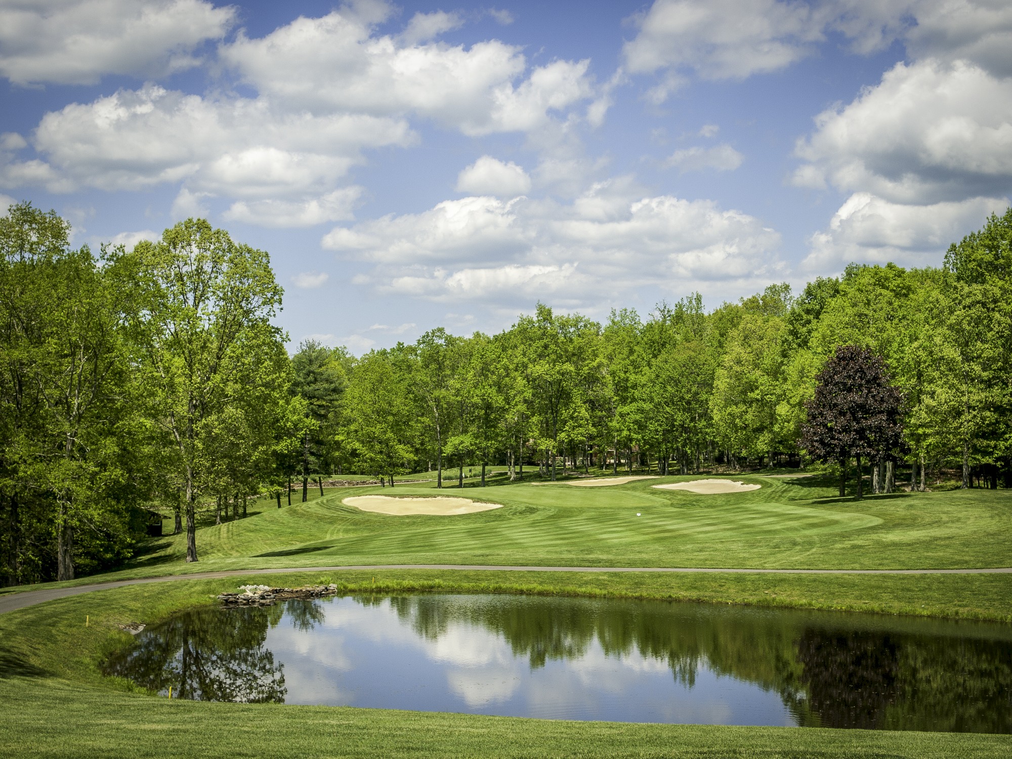 The Resort At Glade Springs