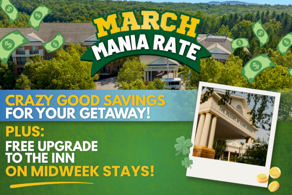 The Resort At Glade Springs