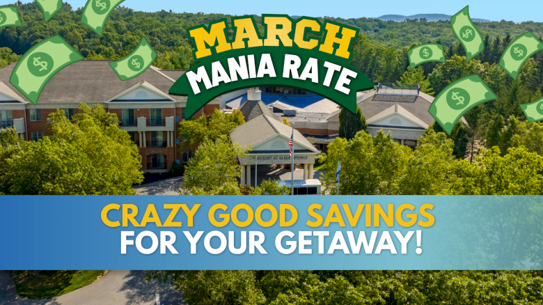 The Resort At Glade Springs