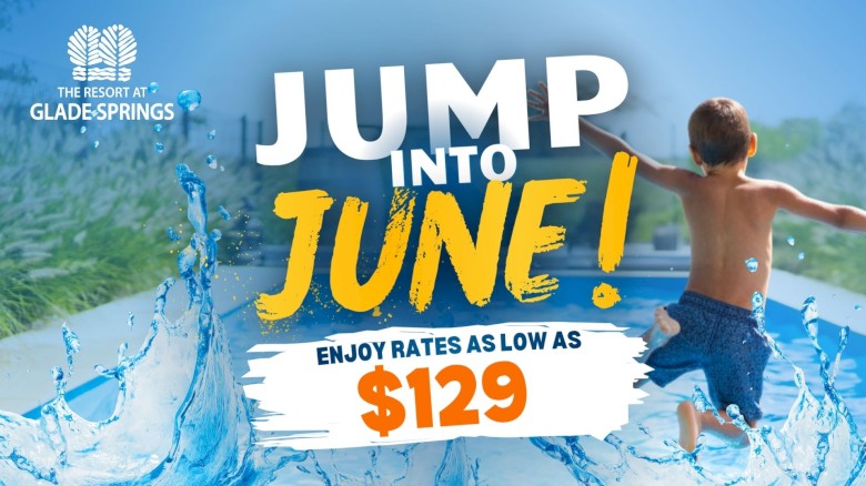 The Resort At Glade Springs