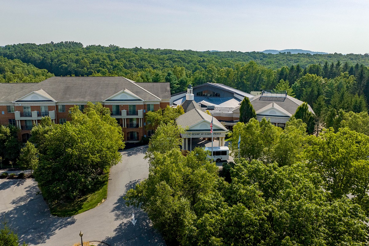 The Resort At Glade Springs