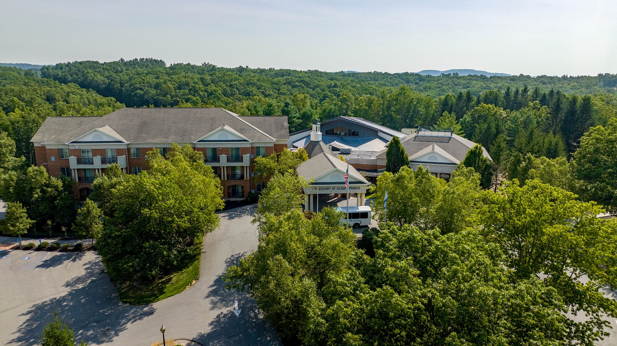 West Virginia Resort | The Resort at Glade Springs