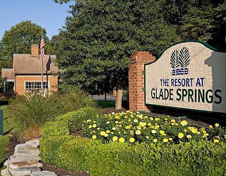 The Resort At Glade Springs