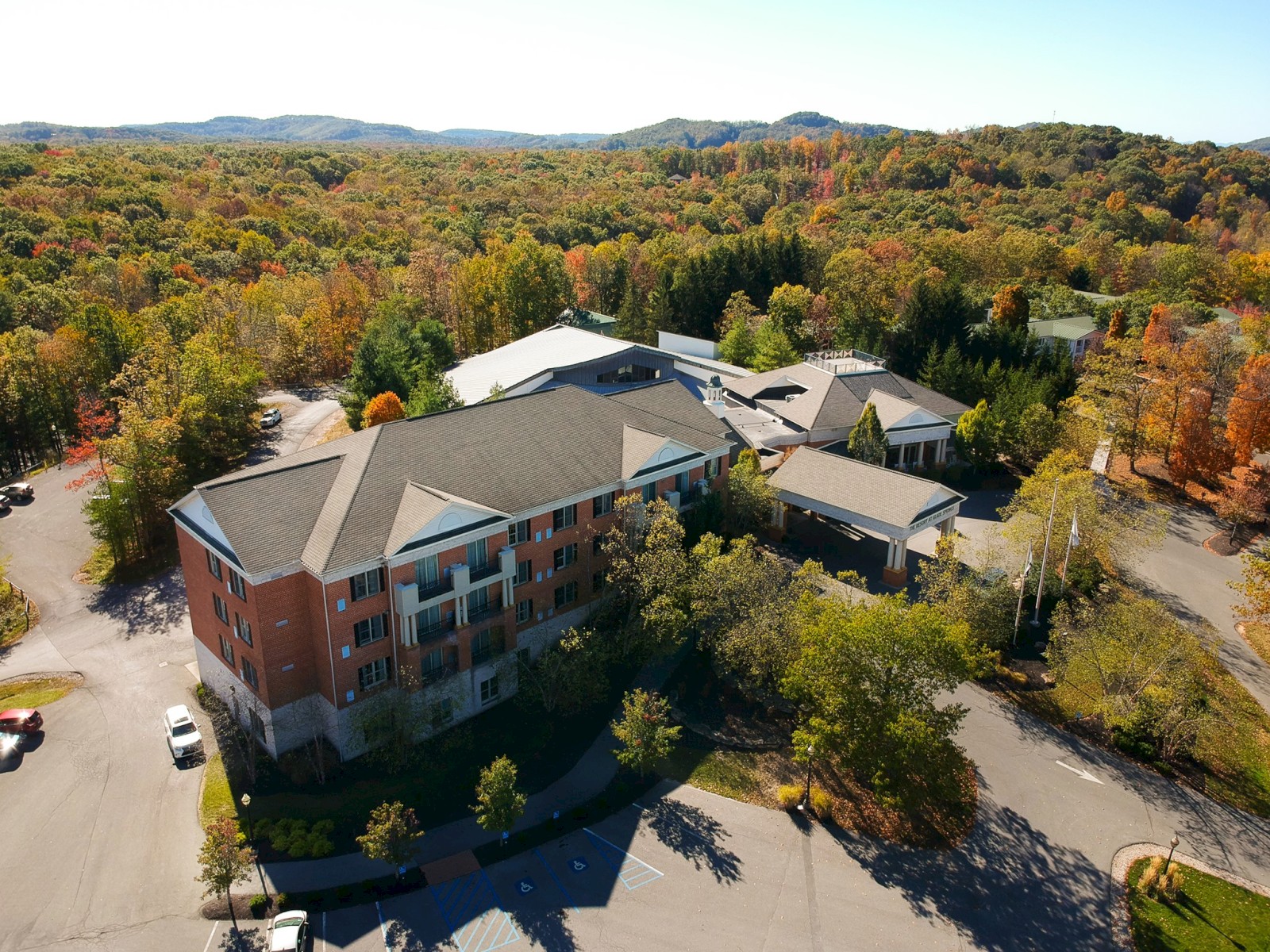 The Resort At Glade Springs